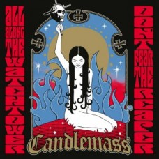 CANDLEMASS - Don't Fear The Reaper (2022) EP